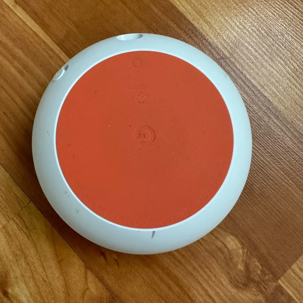 Google Home Mini